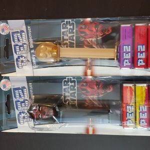 Pez Dispenser